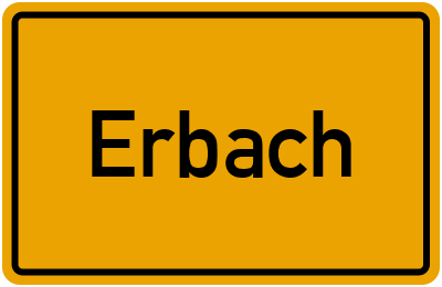 Erbach erkunden: Fotos & Services