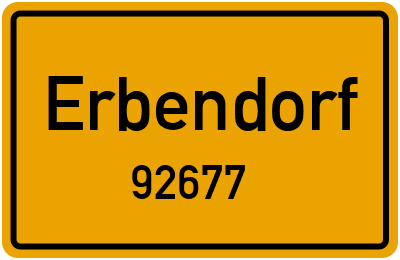92677 Erbendorf