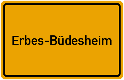 Erbes-Büdesheim in Rheinland-Pfalz erkunden