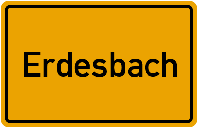 Erdesbach in Rheinland-Pfalz
