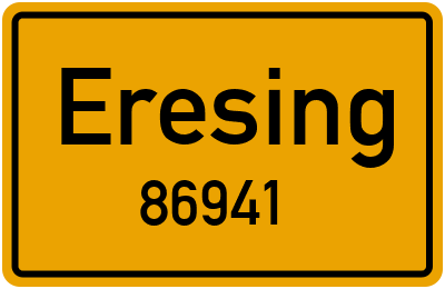 86941 Eresing
