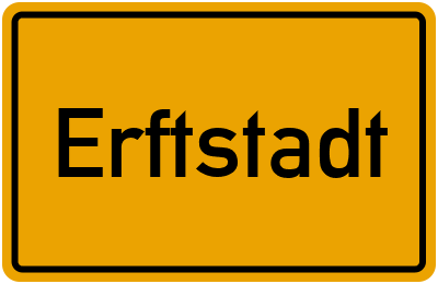 Branchenbuch Erftstadt, Nordrhein-Westfalen