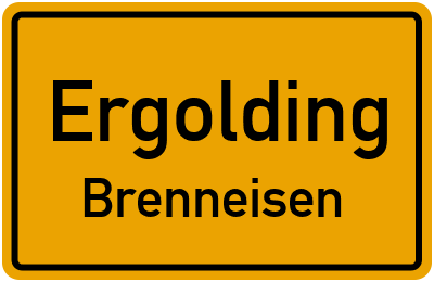 Straßenverzeichnis Ergolding Brenneisen