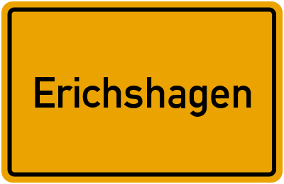 Erichshagen in Niedersachsen erkunden