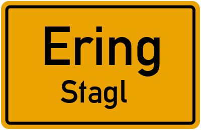 Straßenverzeichnis Ering Stagl