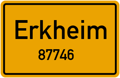 87746 Erkheim
