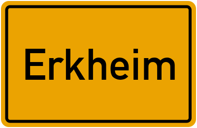 Erkheim in Bayern