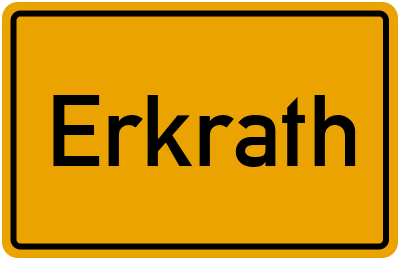 Branchenbuch Erkrath, Nordrhein-Westfalen