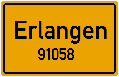 91058 Erlangen