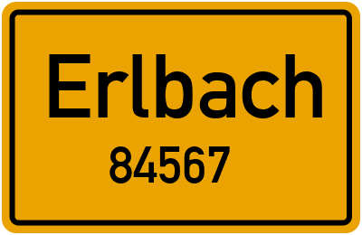 84567 Erlbach