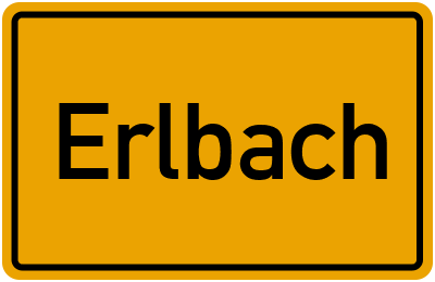 Branchenbuch Erlbach, Sachsen