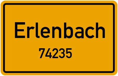 74235 Erlenbach