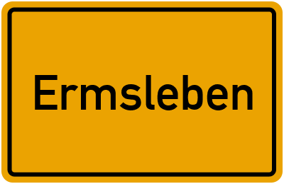 Ermsleben in Sachsen-Anhalt erkunden