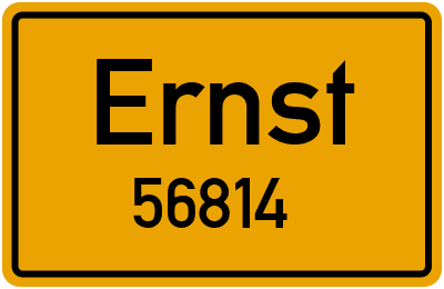 56814 Ernst