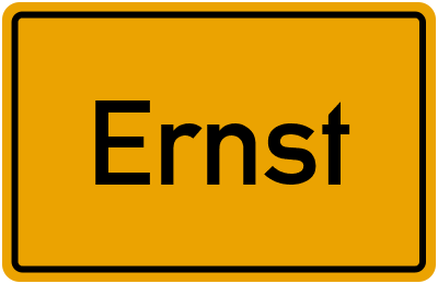Ernst in Rheinland-Pfalz