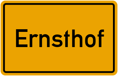 Ernsthof in Brandenburg