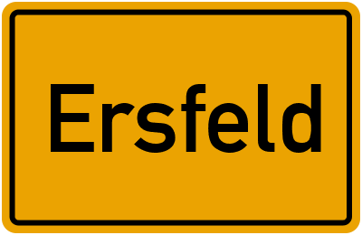 Ersfeld