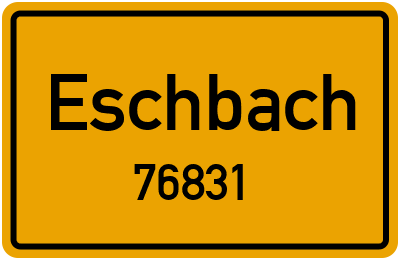 Eschbach 76831