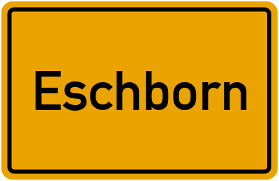 Eschborn Branchenbuch