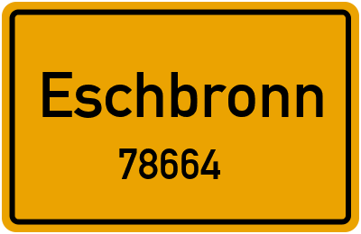 78664 Eschbronn