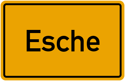 Esche in Niedersachsen erkunden