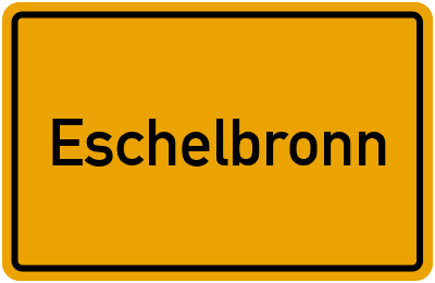 Eschelbronn in Baden-Württemberg erkunden