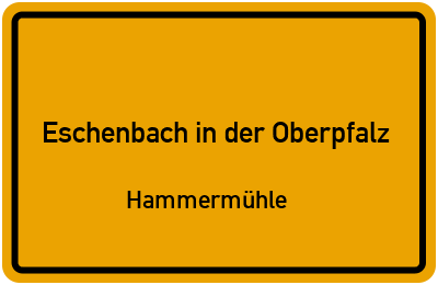 Eschenbach in der Oberpfalz