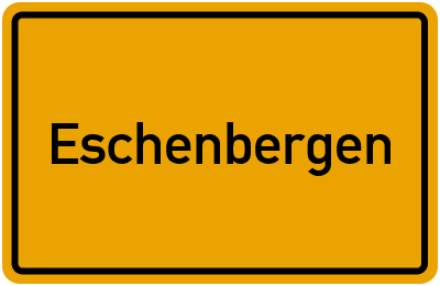Eschenbergen in Thüringen erkunden