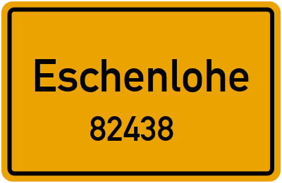 82438 Eschenlohe