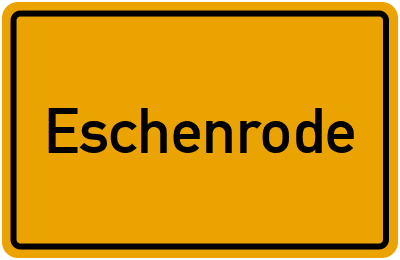Eschenrode Branchenbuch