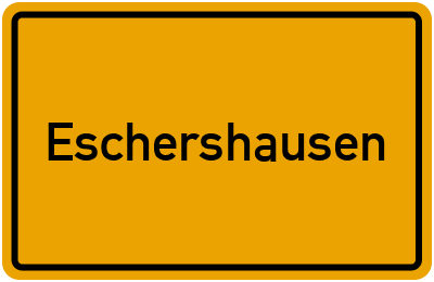 Eschershausen Branchenbuch