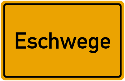 Branchenbuch Eschwege, Hessen