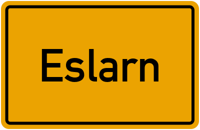 Branchenbuch Eslarn, Bayern
