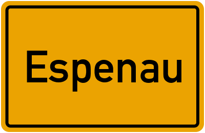 Branchenbuch Espenau, Hessen