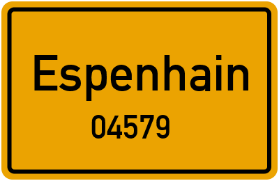 04579 Espenhain
