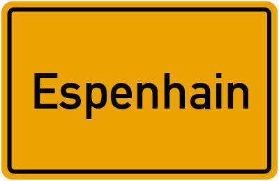 Espenhain in Sachsen