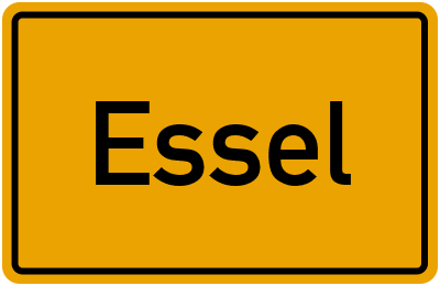 Branchenbuch Essel, Niedersachsen