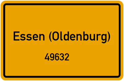 49632 Essen (Oldenburg)