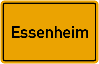 Branchenbuch Essenheim, Rheinland-Pfalz