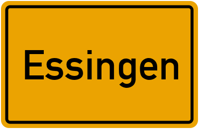 Essingen in Baden-Württemberg erkunden