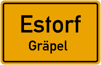 Straßenverzeichnis Estorf Gräpel