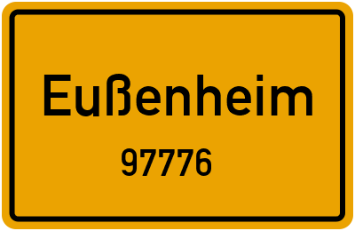 97776 Eußenheim