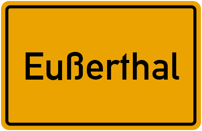 Eußerthal in Rheinland-Pfalz