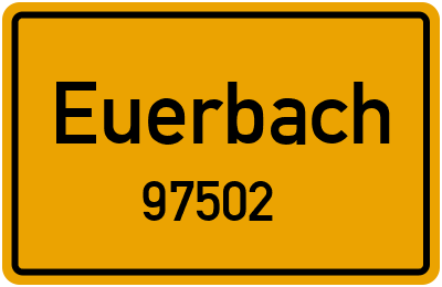 97502 Euerbach