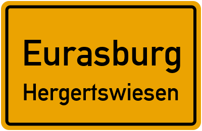 Straßenverzeichnis Eurasburg Hergertswiesen