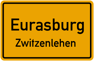 Straßenverzeichnis Eurasburg Zwitzenlehen