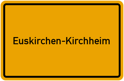 Branchenbuch Euskirchen-Kirchheim, Nordrhein-Westfalen