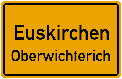 Straßenverzeichnis Euskirchen Oberwichterich