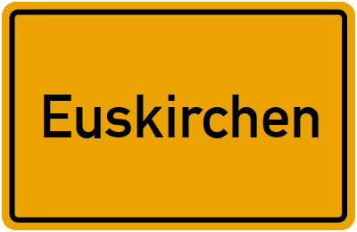 Euskirchen in Nordrhein-Westfalen