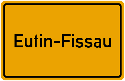 Branchenbuch Eutin-Fissau, Schleswig-Holstein